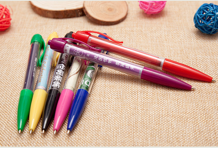 Factory Wholesale Advertising Plastic Ball-Pen, Trolley Pen, Drawable Pen, Banner Pen, Flag Pen Printing Factory Wholesale Advertising Plastic Ball-Pen, Trolley Pen, Drawable Pen, Banner Pen, Flag Pen Printing