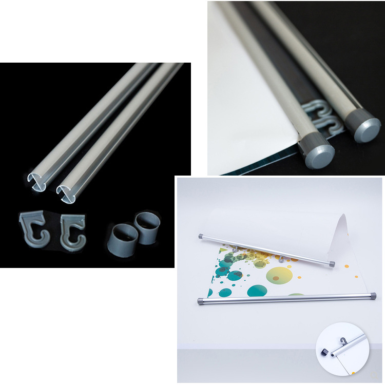 Aluminum Alloy Hanging Shaft Hanging Flag Suspension Rod Hanging Scroll Poster Scroll Rod Clip Exhibition Hanging Picture Photo Map Bracket Aluminum Alloy Hanging Shaft Hanging Flag Suspension Rod Hanging Scroll Poster Scroll Rod Clip Exhibition Hanging Picture Photo Map Bracket