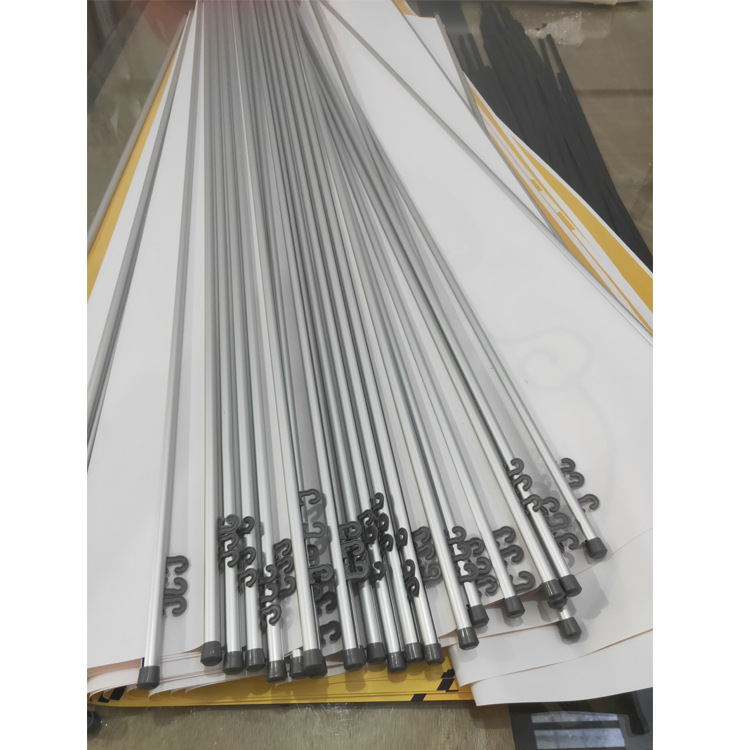 Aluminum Alloy Hanging Shaft Hanging Flag Suspension Rod Hanging Scroll Poster Scroll Rod Clip Exhibition Hanging Picture Photo Map Bracket Aluminum Alloy Hanging Shaft Hanging Flag Suspension Rod Hanging Scroll Poster Scroll Rod Clip Exhibition Hanging Picture Photo Map Bracket