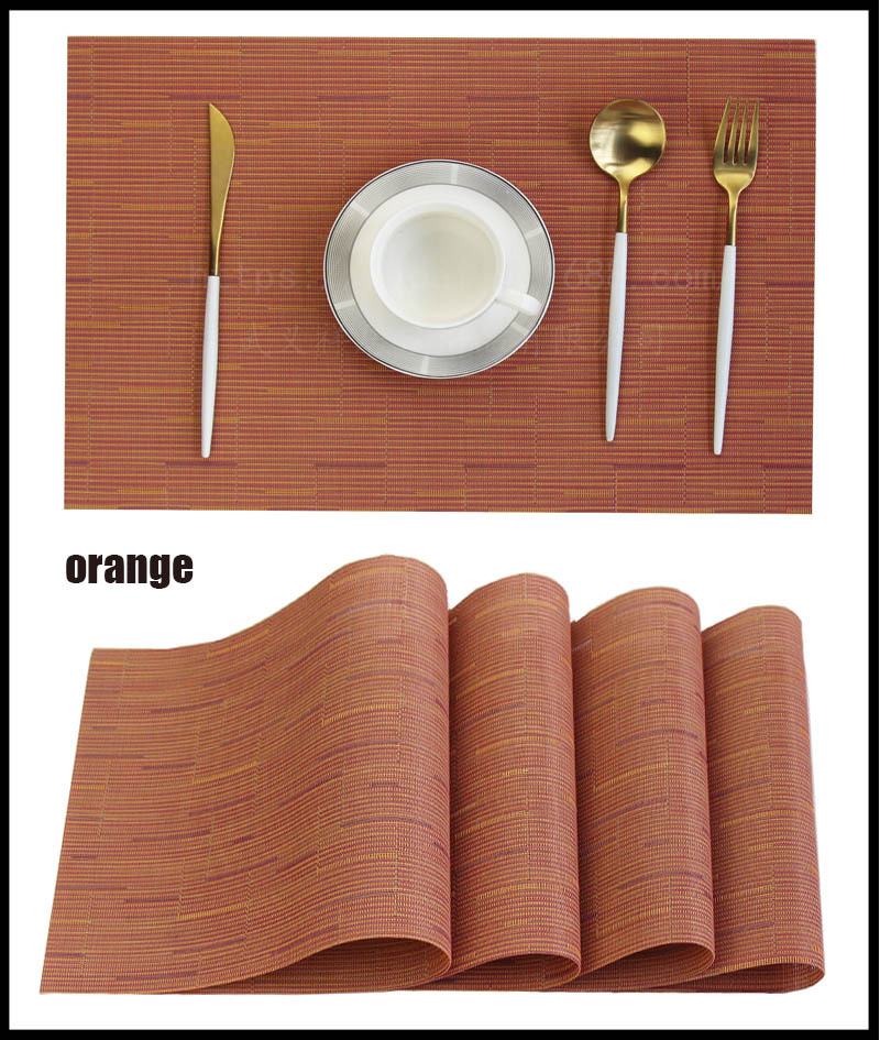 bamboo festival series PVC table mat tesla Lin table mat crossborder ecommerce hot style flag environmental protection bamboo festival series PVC table mat tesla Lin table mat crossborder ecommerce hot style flag environmental protection