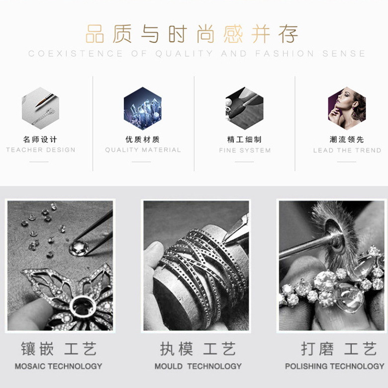 National Fashion Chalcedony Earrings Long Bridal Temperament Hanfu Flag Drop Shape Enamel Ear Rings Fairy Girl Mori Style Earrings