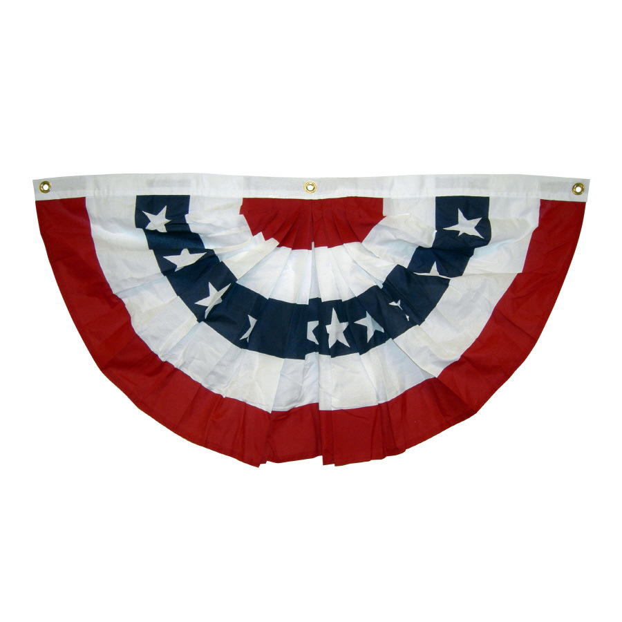 US National Day Supplies 45 90cm 60 120cm 90 180cm US Fan Flag Skirt