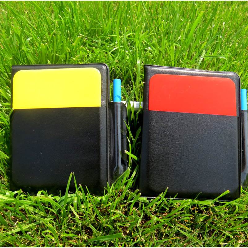 Football Match Red Yellow Card Referee Flag Flag Red Yellow Card Referee Equipment Whistle Judge's Flag Football Match Red Yellow Card Referee Flag Flag Red Yellow Card Referee Equipment Whistle Judge's Flag