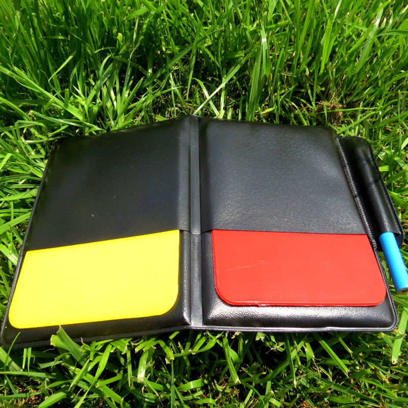 Football Match Red Yellow Card Referee Flag Flag Red Yellow Card Referee Equipment Whistle Judge's Flag Football Match Red Yellow Card Referee Flag Flag Red Yellow Card Referee Equipment Whistle Judge's Flag