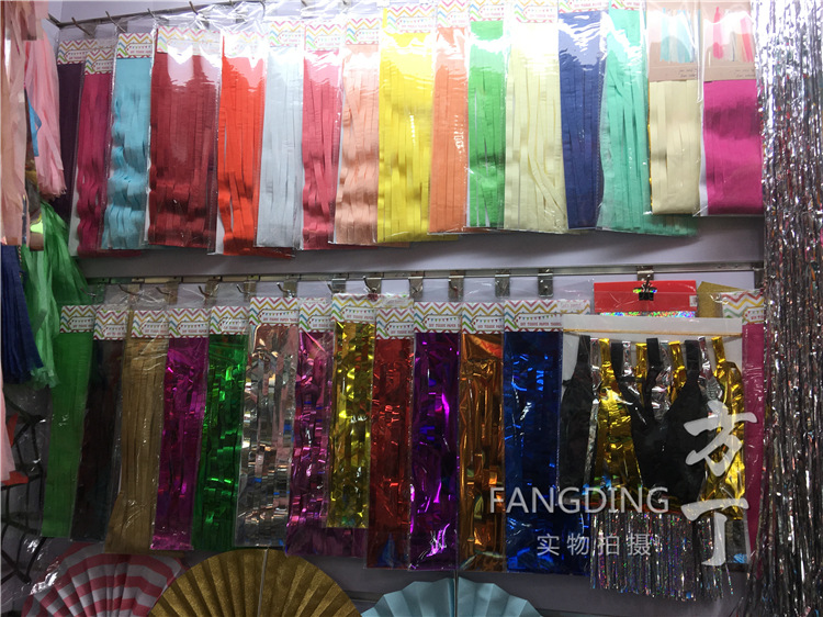 Paper Flower Ball Paper Fringe Set Colorful Fishtail Bunting Latte Art Party Hanging Flag Birthday Party Decoration Paper Flower Ball Paper Fringe Set Colorful Fishtail Bunting Latte Art Party Hanging Flag Birthday Party Decoration