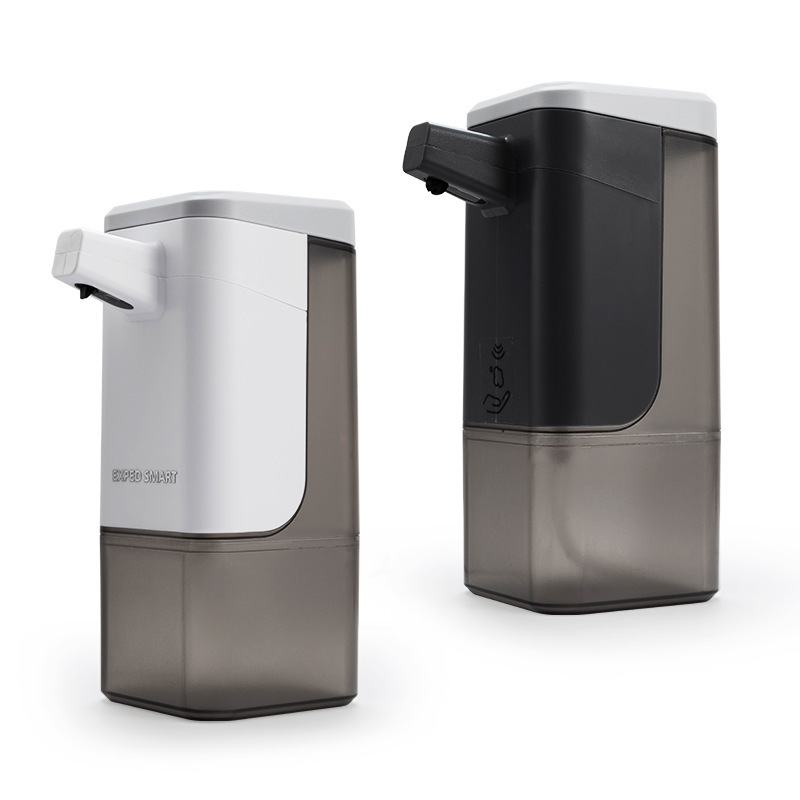 Smart Inductive Soap Dispenser Gel Alcohol Washing Mobile Phone Automatic Electric Foam Hand Sanitizer Detergent Soap Dispenser