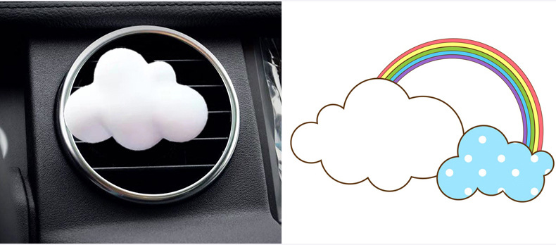 Perfume Air Conditioner Air Outlet Clip Creative Trending Car Decorations Car Interior Decoration Light Fragrance Aroma Perfume Air Conditioner Air Outlet Clip Creative Trending Car Decorations Car Interior Decoration Light Fragrance Aroma