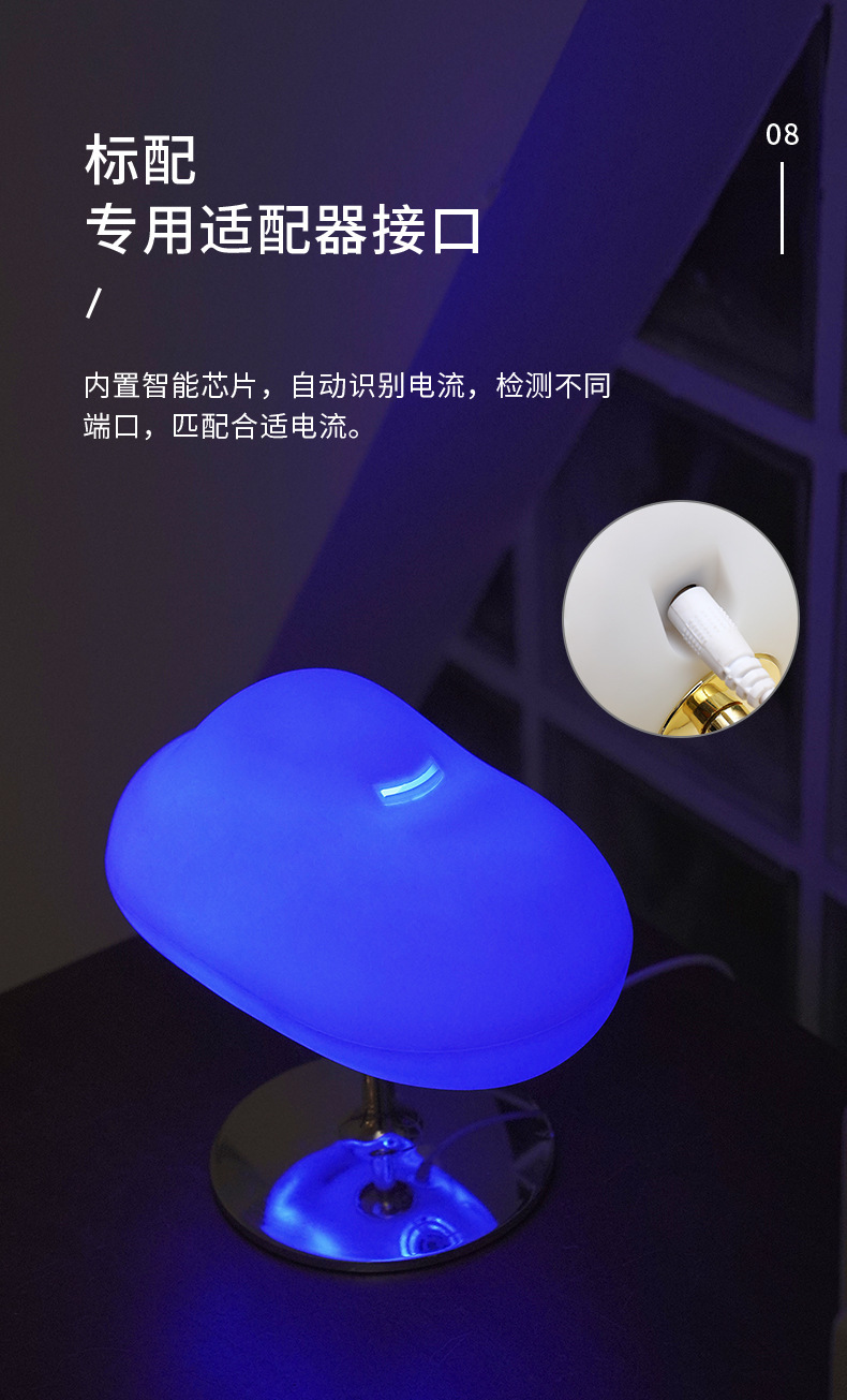 Zhongfu New Cloud Mist Aroma Diffuser Home Office Essential Oil Aroma Diffuser Bedside Sleeping Small Night Lamp Zhongfu New Cloud Mist Aroma Diffuser Home Office Essential Oil Aroma Diffuser Bedside Sleeping Small Night Lamp
