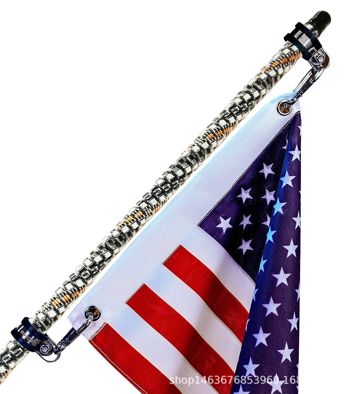 Flagpole Lights Led offRoad Beach Flag Pole Light Original Production 300 Mode Horse Running Light Curved Hanging Flag Flagpole Lights Led offRoad Beach Flag Pole Light Original Production 300 Mode Horse Running Light Curved Hanging Flag