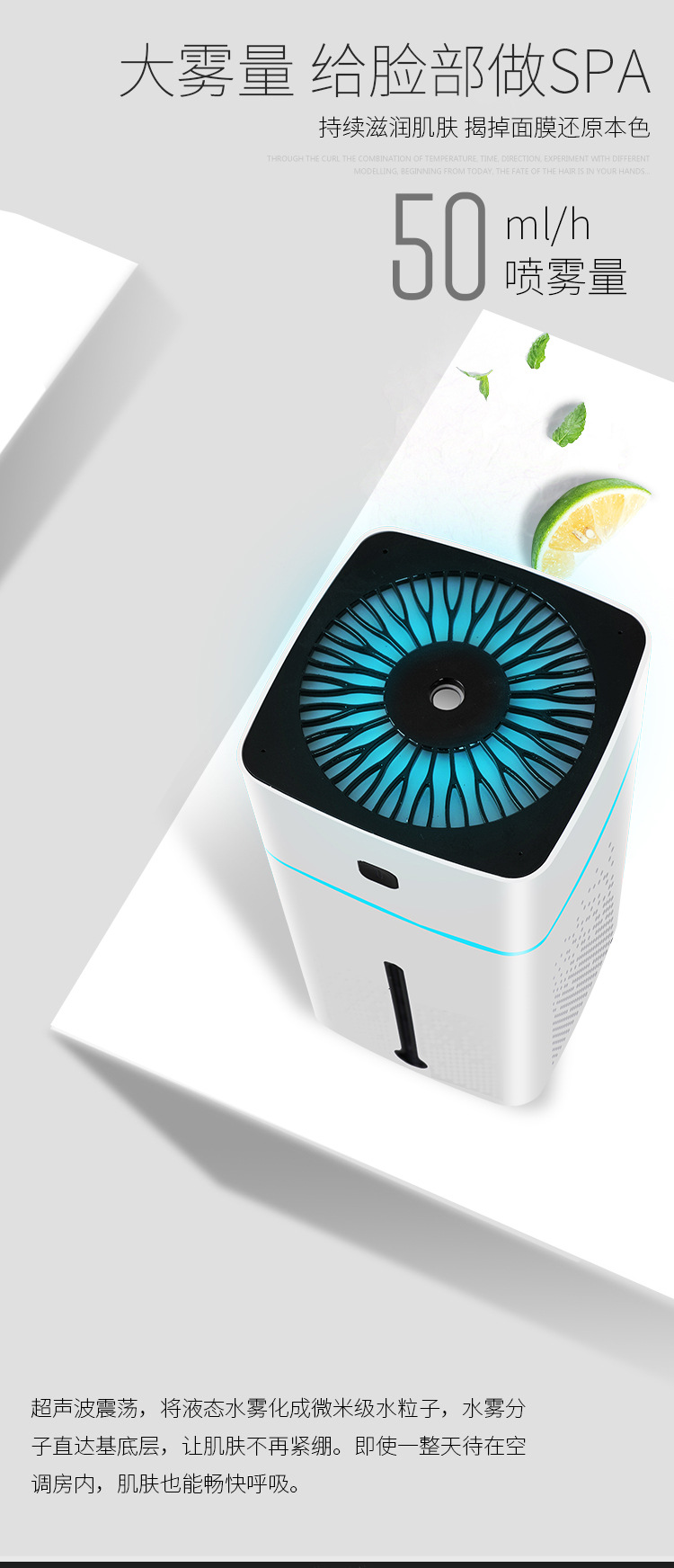 New Household Appliances Small USB Humidifier Household Bedroom Aroma Diffuser Atomizer Air Purifier One Piece Dropshipping New Household Appliances Small USB Humidifier Household Bedroom Aroma Diffuser Atomizer Air Purifier One Piece Dropshipping