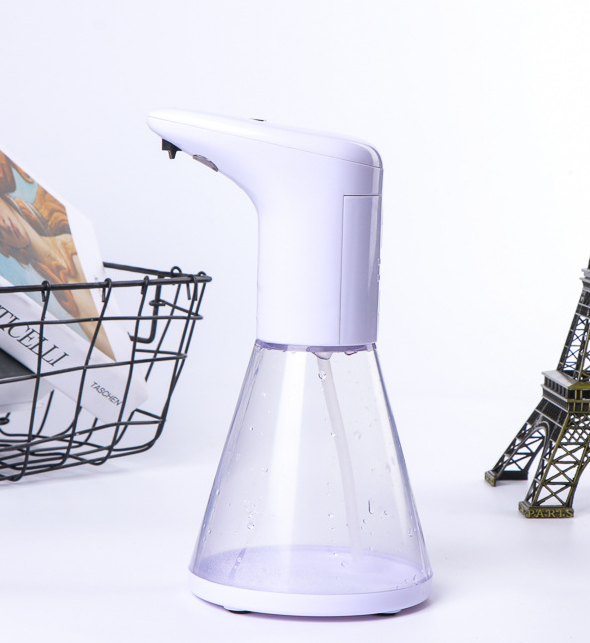 Household Hand Washing Alcohol Hand Washing Machine Automatic Foam Mobile Phone Washing Machine Children Student Hand Washing Soap Dispenser
