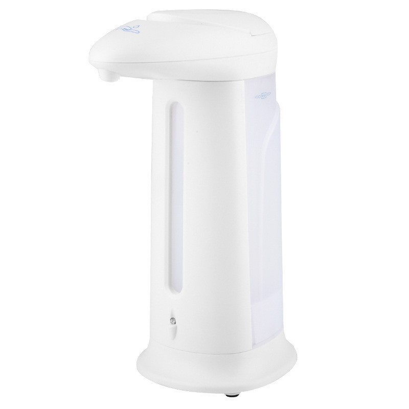 Factory Direct Sales Soap Dispenser Infrared Automatic Inductive Soap Dispenser Hand Sanitizer Sensor Kitchen and Toilet Toilet Factory Direct Sales Soap Dispenser Infrared Automatic Inductive Soap Dispenser Hand Sanitizer Sensor Kitchen and Toilet Toilet