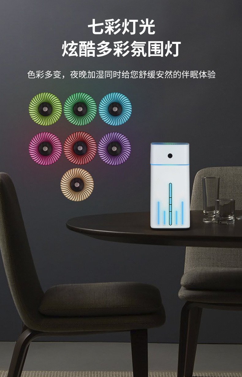 Single Head Silent Desktop USB Aroma Diffuser Bedroom Office Pregnant Women Air Conditioner Baby Humidifier Single Head Silent Desktop USB Aroma Diffuser Bedroom Office Pregnant Women Air Conditioner Baby Humidifier