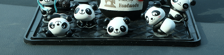 Creative Car Perfume Holder Cute Little Panda Car Interior Design Decoration Beautiful Lasting Aroma Car Interior Ornament Creative Car Perfume Holder Cute Little Panda Car Interior Design Decoration Beautiful Lasting Aroma Car Interior Ornament