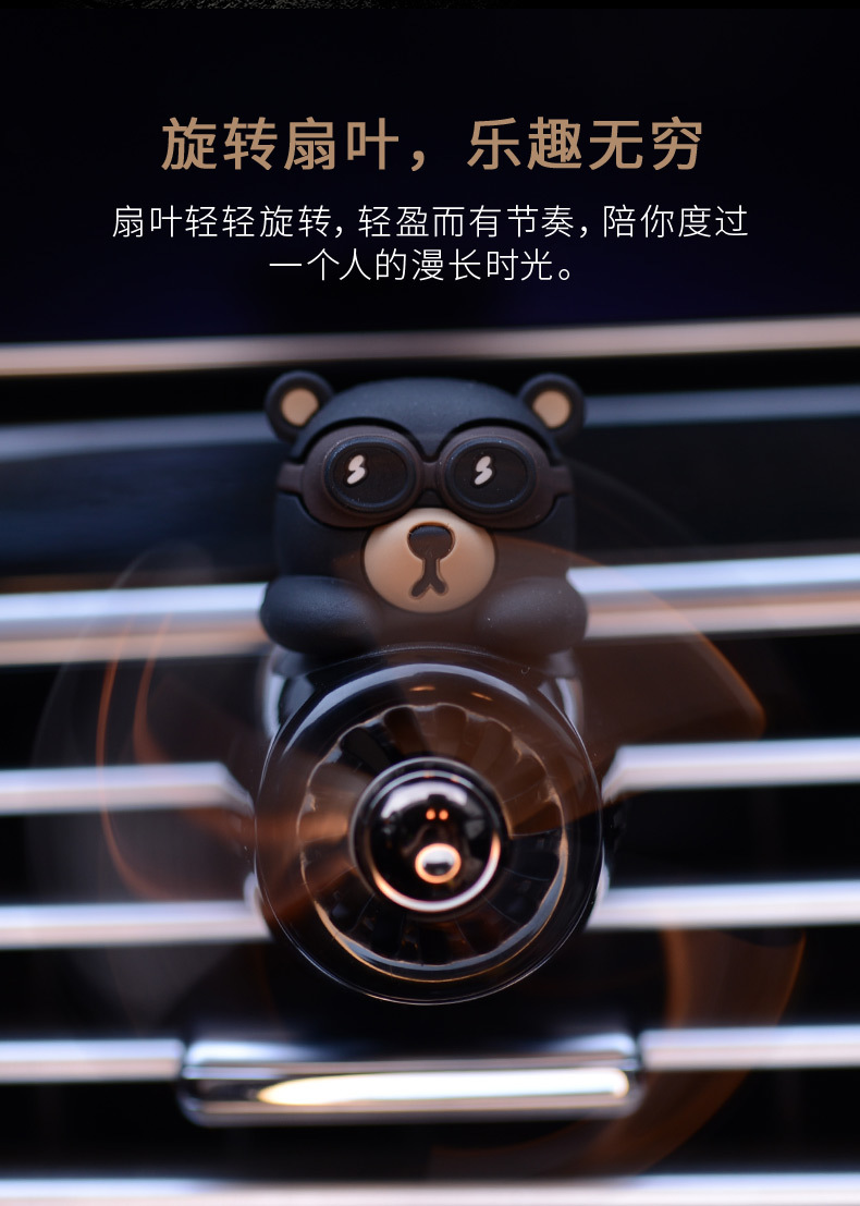 Harco Bear Airplane Car Aroma Cartoon Creative Teddy Bear Pilot Ointment Automobile Vent Perfume Harco Bear Airplane Car Aroma Cartoon Creative Teddy Bear Pilot Ointment Automobile Vent Perfume