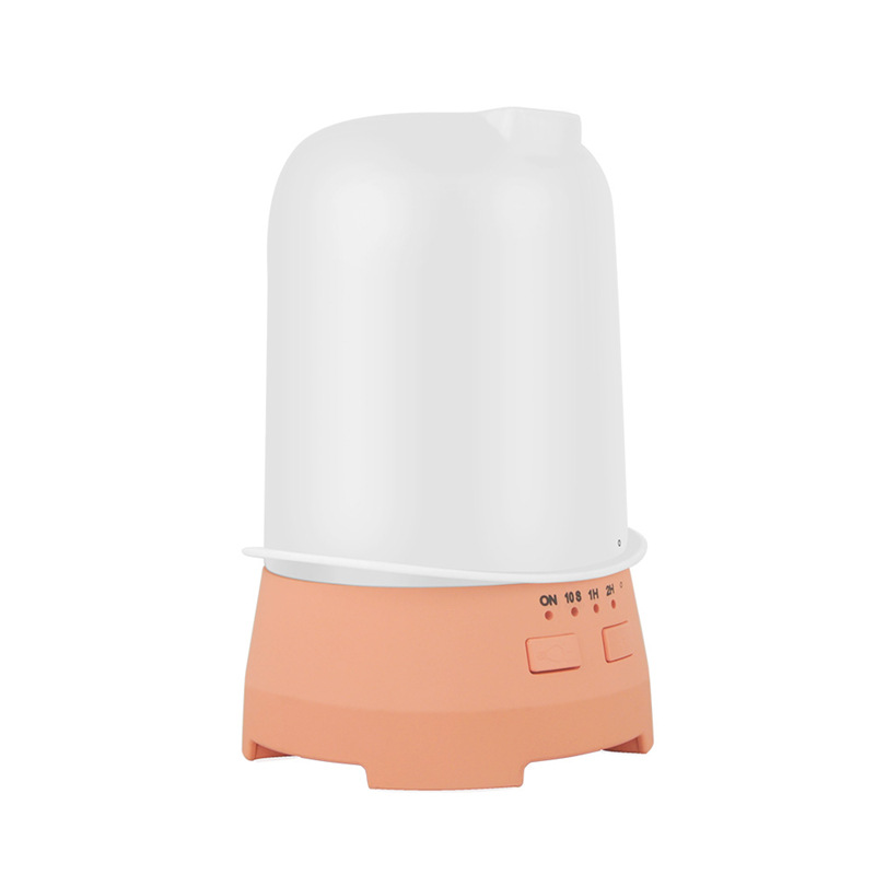 Intelligent Automatic Electric Heating Spray Mini Air Humidifier Essential Oil Ultrasonic Aroma Diffuser Customization