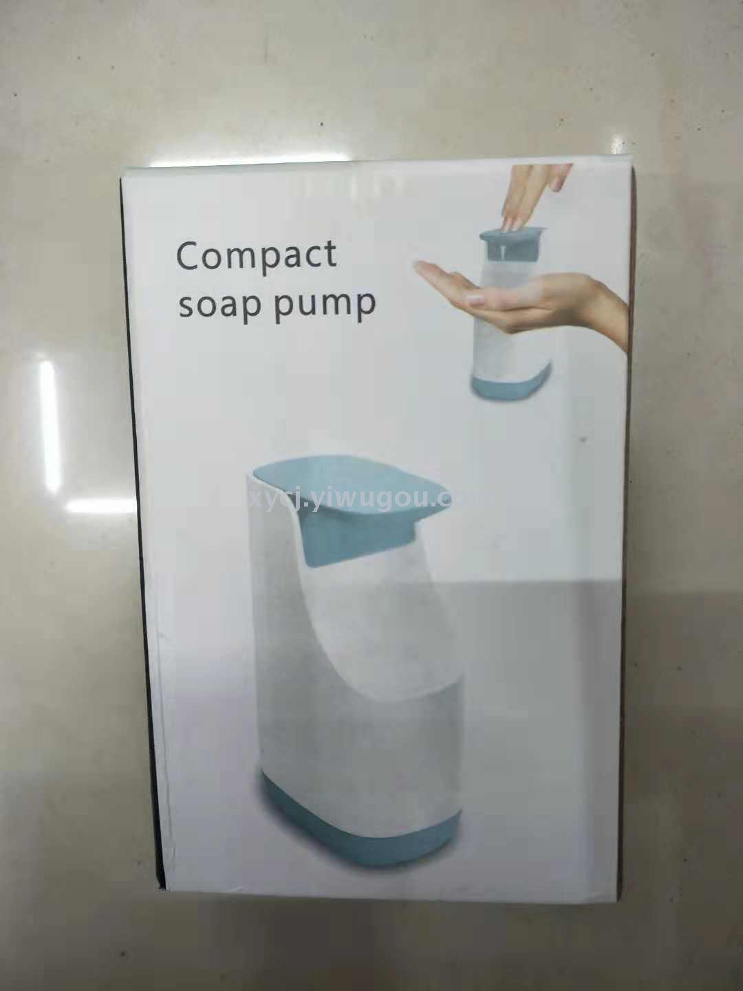 Compact soap pump hotel home automatic sensing soap dispenser automatic hand sanitizer