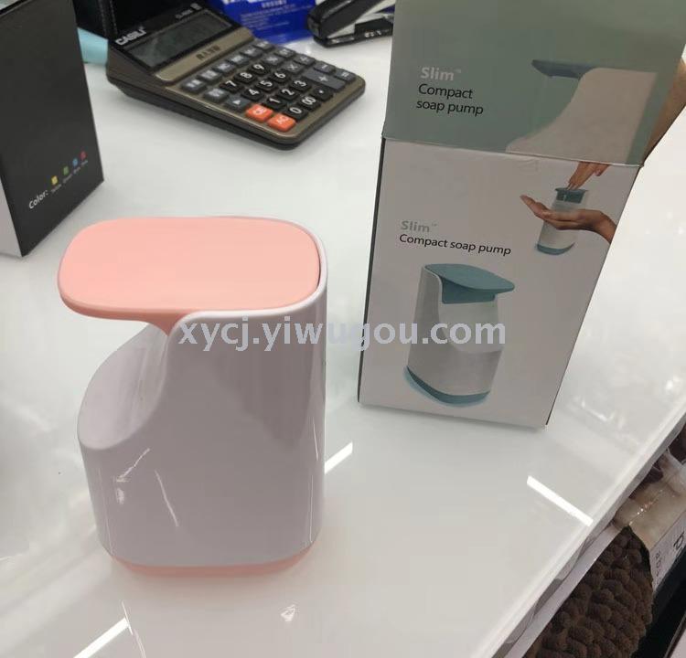 Compact soap pump hotel home automatic sensing soap dispenser automatic hand sanitizer
