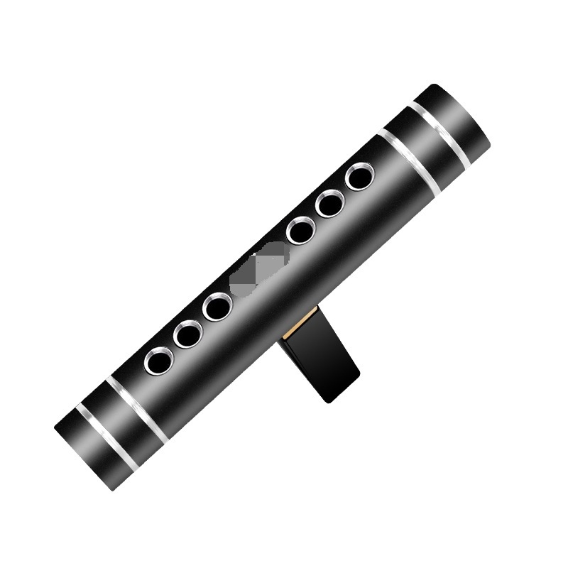 Air Outlet Clip Car Balm Aromatherapy Supplies Aluminum Alloy onBoard Perfume Aroma Sticks One Product Dropshipping