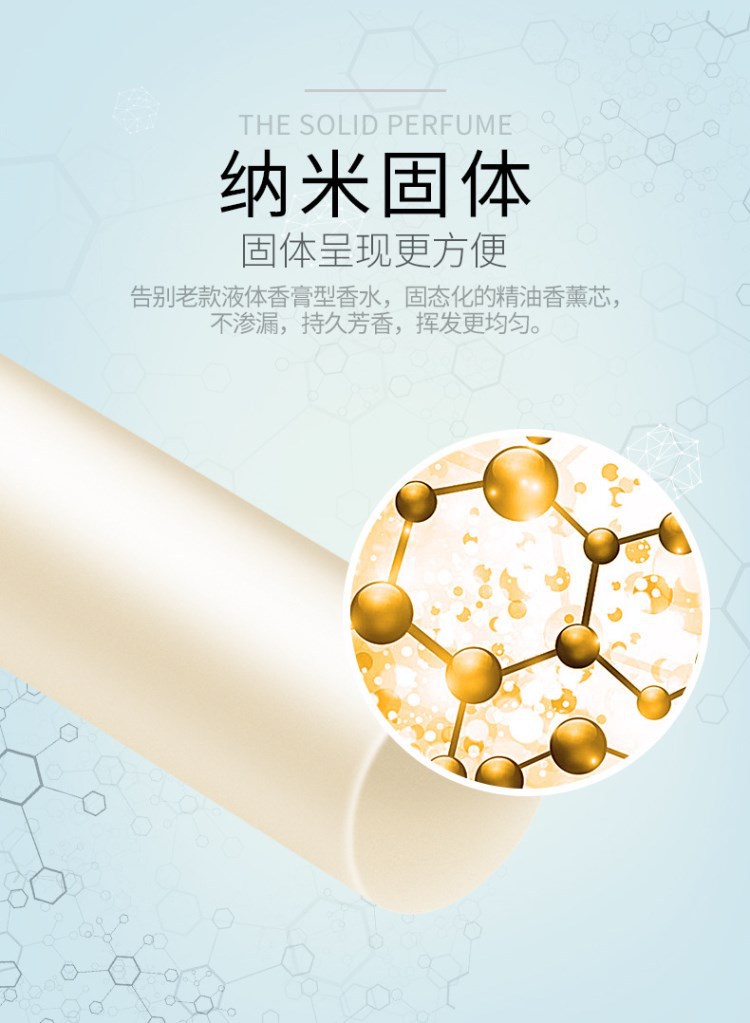 Air Outlet Clip Car Balm Aromatherapy Supplies Aluminum Alloy onBoard Perfume Aroma Sticks One Product Dropshipping
