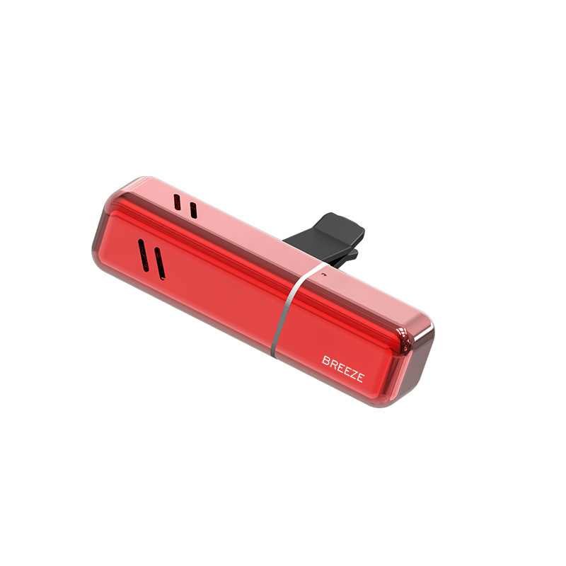 Tiktok Same Metal Car Perfume Car Aroma Sticks Air Conditioning Air Outlet Aromatherapy Clip Solid Decoration Car