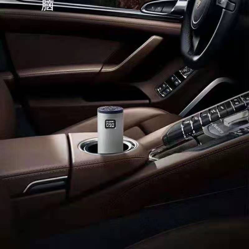 2021 Yunting Craft Aroma Set Fine Gifts High-End Display Temperature Charging Intelligence