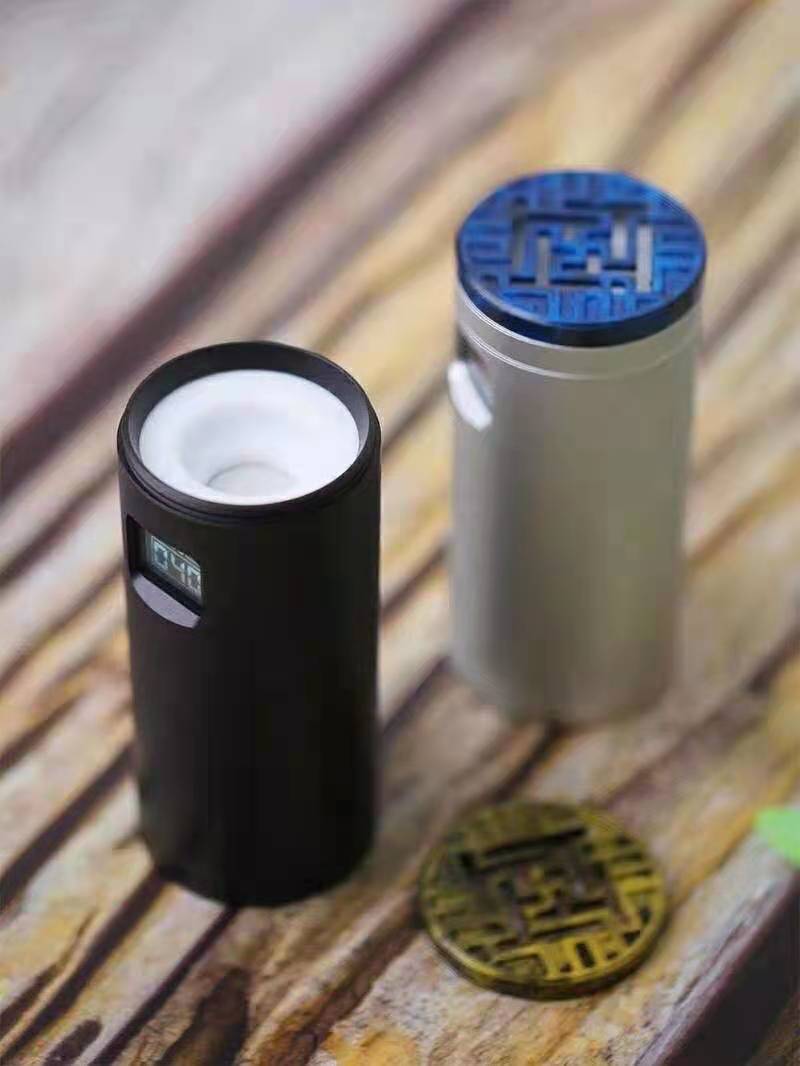 2021 Yunting Craft Aroma Set Fine Gifts High-End Display Temperature Charging Intelligence