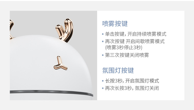 Cute Pet USB Humidifier Home Mute Aroma Diffuser Bedroom Large Capacity Office Desktop Humidifier Creative Gift Cute Pet USB Humidifier Home Mute Aroma Diffuser Bedroom Large Capacity Office Desktop Humidifier Creative Gift