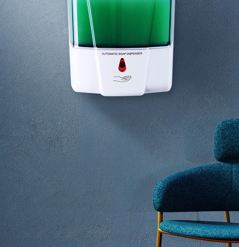 Spot Automatic Inductive Soap Dispenser Factory Direct Wholesale Automatic Hand Washing Machine Intelligent Induction Hand Washing Automatic Soap Dispenser