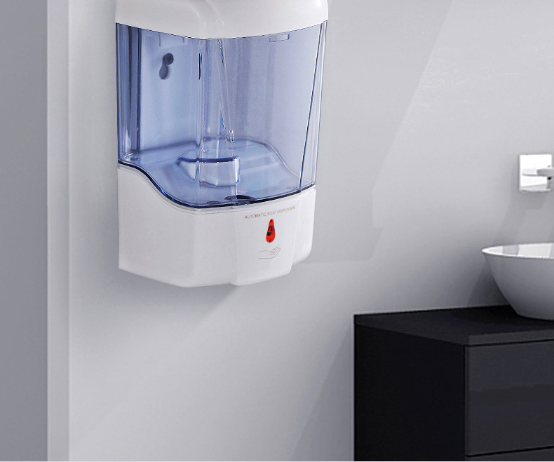 Spot Automatic Inductive Soap Dispenser Factory Direct Wholesale Automatic Hand Washing Machine Intelligent Induction Hand Washing Automatic Soap Dispenser