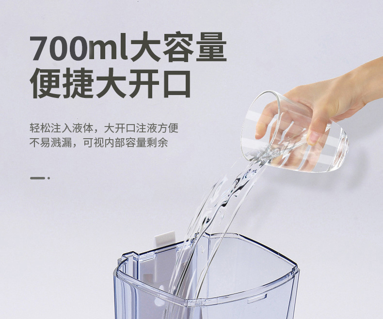 Spot Automatic Inductive Soap Dispenser Factory Direct Wholesale Automatic Hand Washing Machine Intelligent Induction Hand Washing Automatic Soap Dispenser