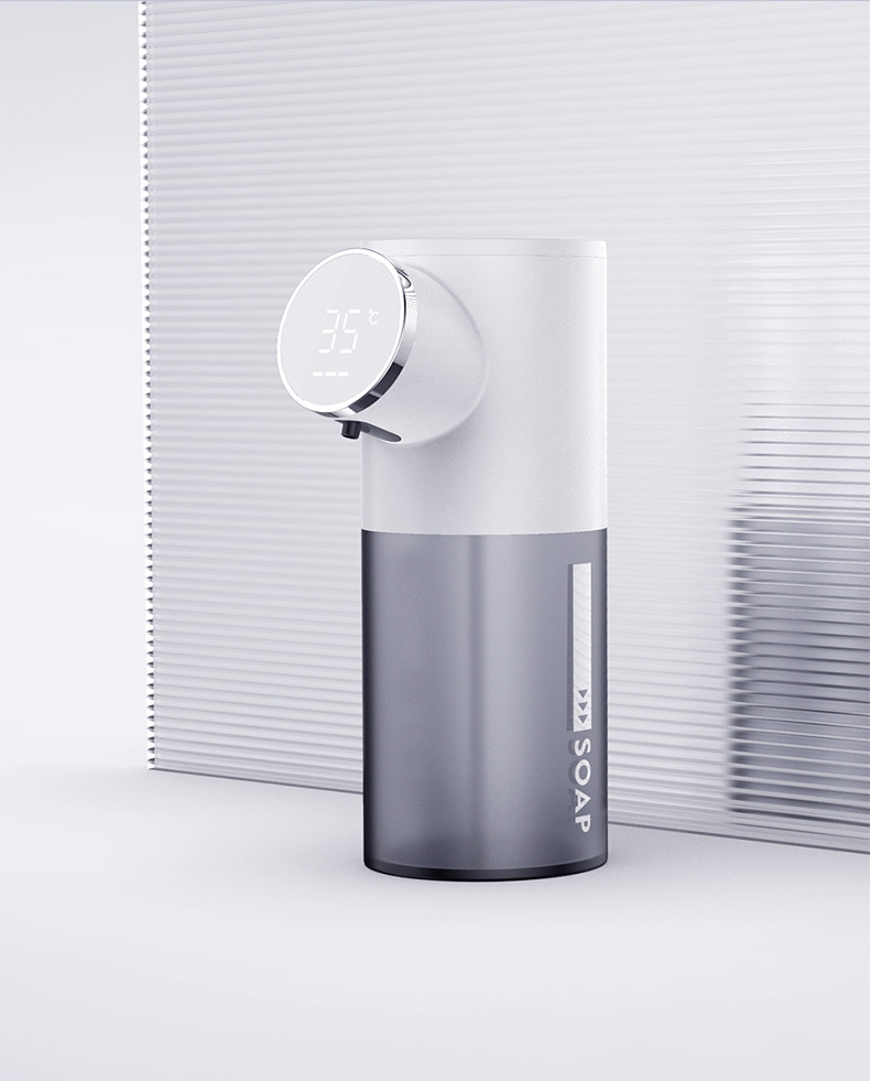 Factory New Automatic Soap Dispenser Foam Mobile Phone Infrared Sensor Indoor Wall-Mounted Electric Hand Washing Machine Factory New Automatic Soap Dispenser Foam Mobile Phone Infrared Sensor Indoor Wall-Mounted Electric Hand Washing Machine