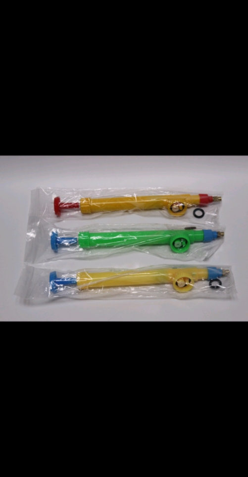 Factory Direct Sales Reciprocating Sprayer Household Coke Bottle Spray Spray Nozzle Spraying Tool Pull Rod Spray Gun