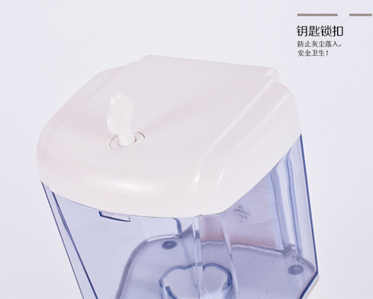 700ml SOAP Dispenser Market School Wall - mounted Automatic Hand sanitizer 700ml SOAP Dispenser Market School Wall - mounted Automatic Hand sanitizer