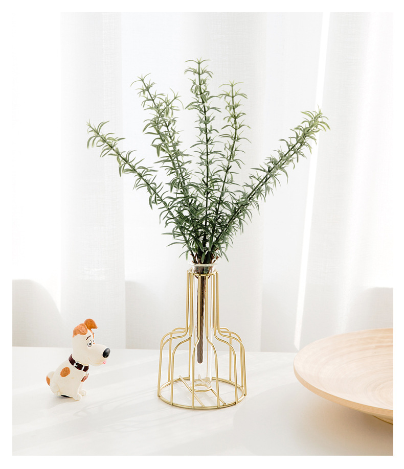 Nordic Style Vase Decoration Living Room Flower Arrangement Creative Hydroponics Plant Rose Green Radish Water Fresh Glass Bottle Nordic Style Vase Decoration Living Room Flower Arrangement Creative Hydroponics Plant Rose Green Radish Water Fresh Glass Bottle
