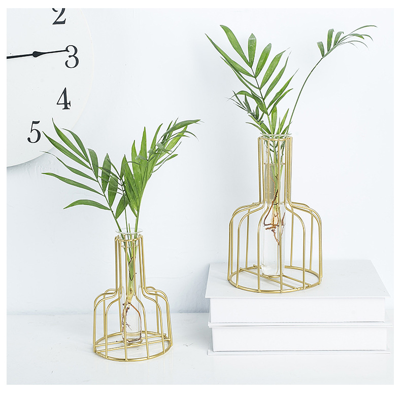 Nordic Style Vase Decoration Living Room Flower Arrangement Creative Hydroponics Plant Rose Green Radish Water Fresh Glass Bottle Nordic Style Vase Decoration Living Room Flower Arrangement Creative Hydroponics Plant Rose Green Radish Water Fresh Glass Bottle