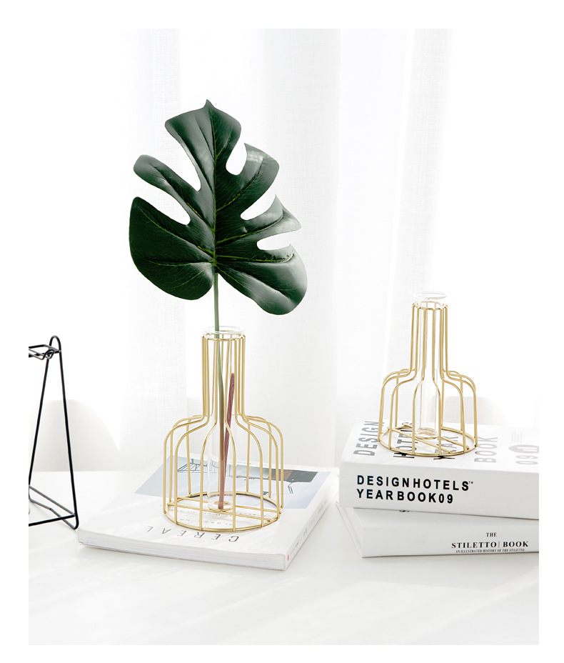 Nordic Style Vase Decoration Living Room Flower Arrangement Creative Hydroponics Plant Rose Green Radish Water Fresh Glass Bottle Nordic Style Vase Decoration Living Room Flower Arrangement Creative Hydroponics Plant Rose Green Radish Water Fresh Glass Bottle