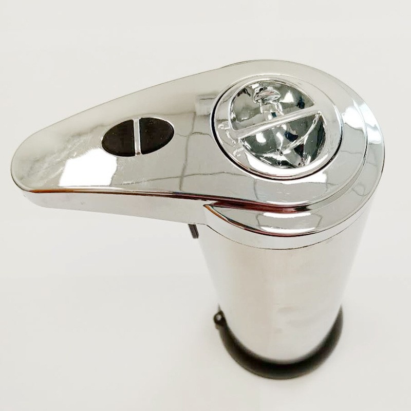 Intelligent Induction Hand Washing Hand Sanitizer Sensor Stainless Steel Infrared Smart Inductive Soap Dispenser Vertical Soap Dispenser Intelligent Induction Hand Washing Hand Sanitizer Sensor Stainless Steel Infrared Smart Inductive Soap Dispenser Vertical Soap Dispenser