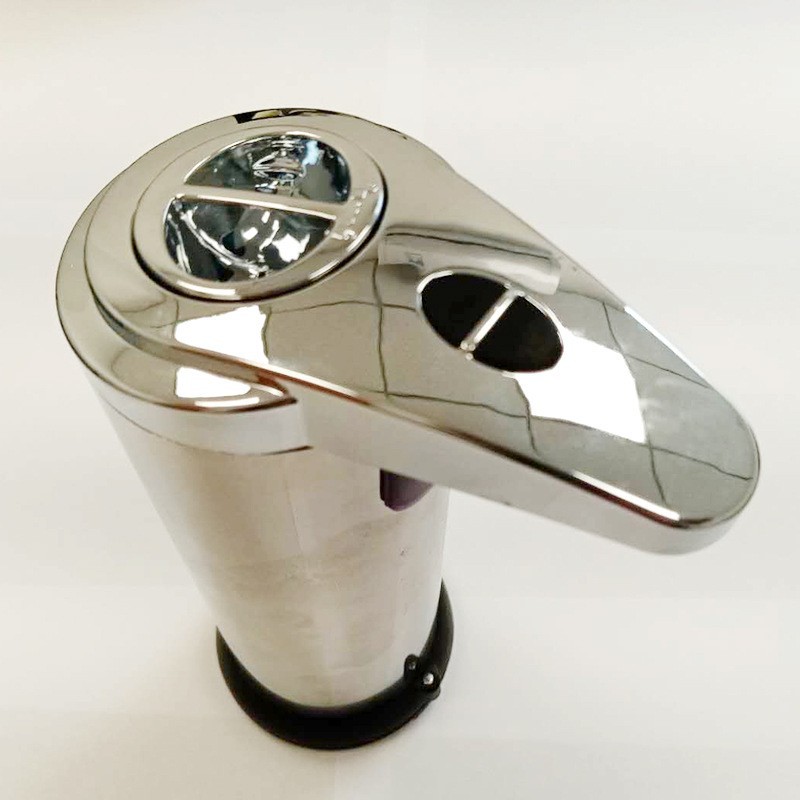 Intelligent Induction Hand Washing Hand Sanitizer Sensor Stainless Steel Infrared Smart Inductive Soap Dispenser Vertical Soap Dispenser Intelligent Induction Hand Washing Hand Sanitizer Sensor Stainless Steel Infrared Smart Inductive Soap Dispenser Vertical Soap Dispenser