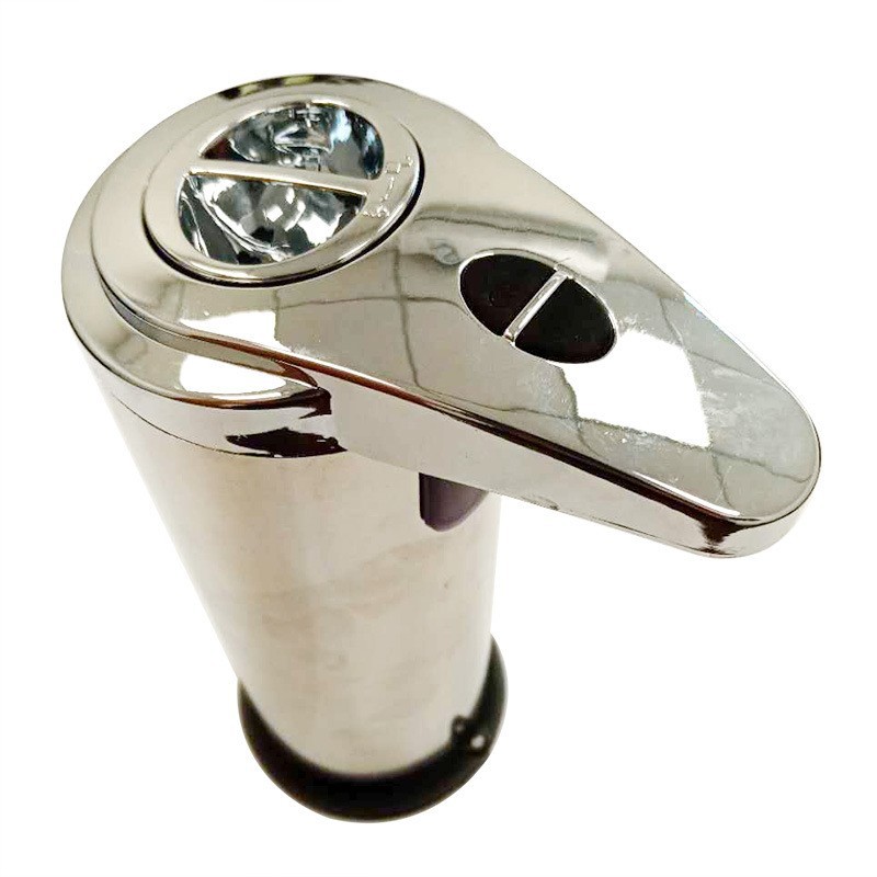 Intelligent Induction Hand Washing Hand Sanitizer Sensor Stainless Steel Infrared Smart Inductive Soap Dispenser Vertical Soap Dispenser Intelligent Induction Hand Washing Hand Sanitizer Sensor Stainless Steel Infrared Smart Inductive Soap Dispenser Vertical Soap Dispenser