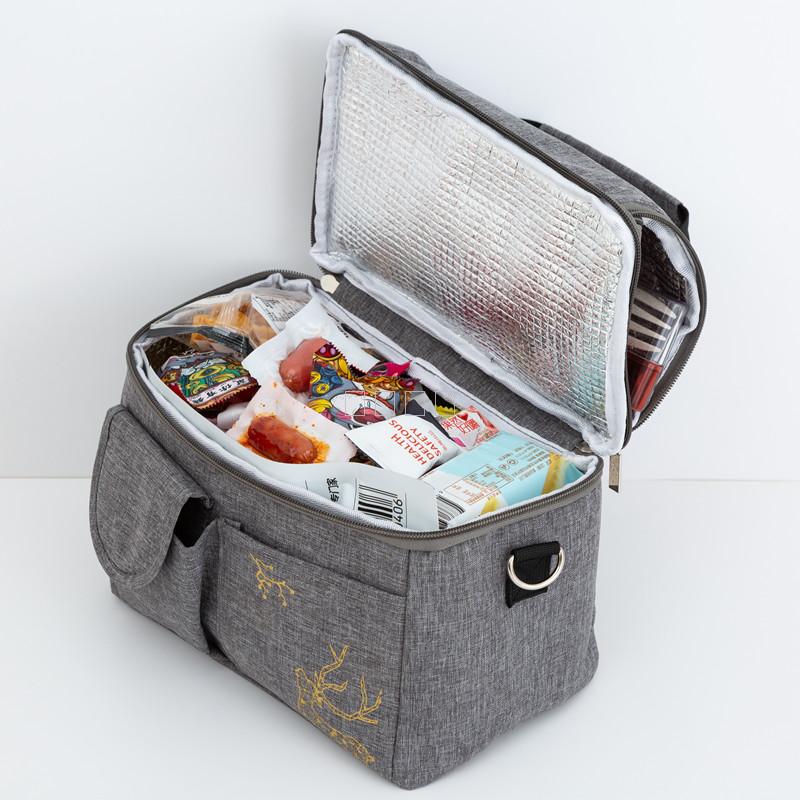 New cationic milk preservation package mummy packagepicnic package bottle package milk storage infant package ice bag New cationic milk preservation package mummy packagepicnic package bottle package milk storage infant package ice bag