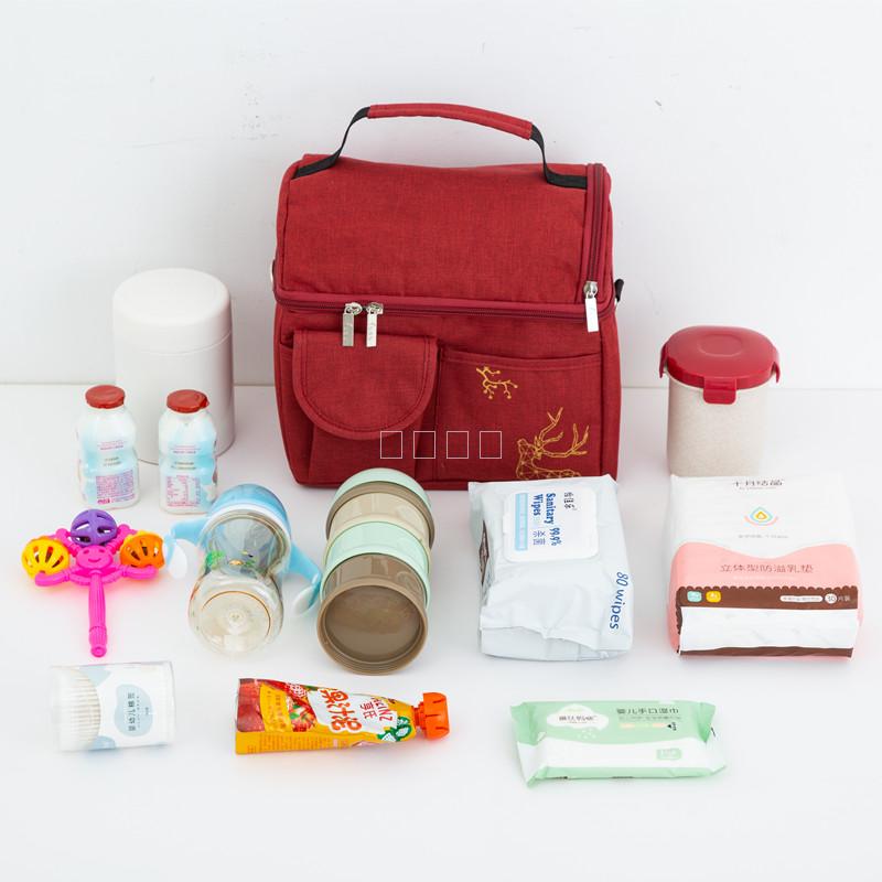 New cationic milk preservation package mummy packagepicnic package bottle package milk storage infant package ice bag New cationic milk preservation package mummy packagepicnic package bottle package milk storage infant package ice bag