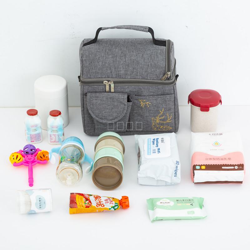 New cationic milk preservation package mummy packagepicnic package bottle package milk storage infant package ice bag New cationic milk preservation package mummy packagepicnic package bottle package milk storage infant package ice bag