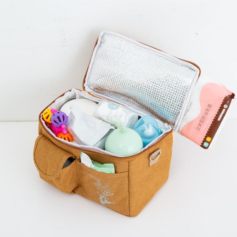 New cationic milk preservation package mummy packagepicnic package bottle package milk storage infant package ice bag New cationic milk preservation package mummy packagepicnic package bottle package milk storage infant package ice bag