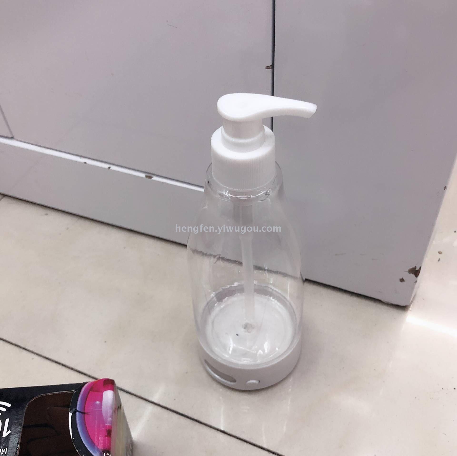 Soap Brite luminous hand sanitizer dispenser night light sensor Soap dispenser new TV product