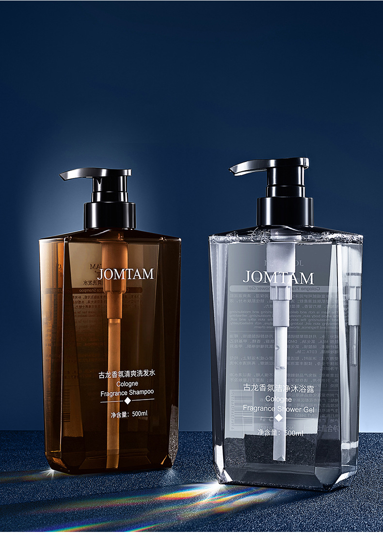Xiaomeitang Cologne Shower Gel Fragrance Retention Clean Oil Control Refreshing Men's Shampoo Large Capacity 500ml Xiaomeitang Cologne Shower Gel Fragrance Retention Clean Oil Control Refreshing Men's Shampoo Large Capacity 500ml