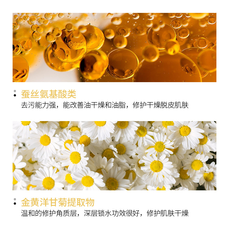 Zoo·Son Nicotinamide Fragrance Mousse Shower Gel Gentle Care Cleaning Cool and Comfortable Oil Control Shower Gel Wholesale