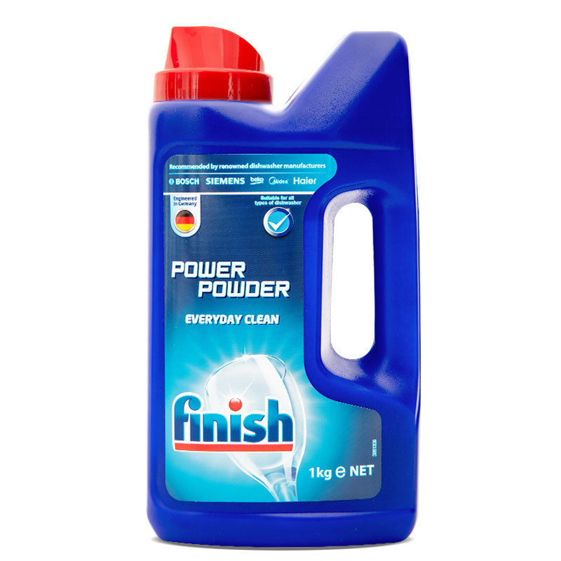 Finish Washing Powder for Dishwasher Finish Dishwashing Powder Rinse Detergent Multi-Specification Selection