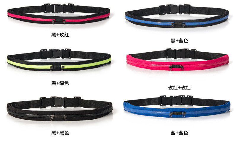 Outdoor Sports Waist Bag Bottle Waist Pack Fitness Waist Pack Waterproof Anti-Theft Mobile Phone Waist Bag Close-Fitting Riding Outdoor Sports Waist Bag Bottle Waist Pack Fitness Waist Pack Waterproof Anti-Theft Mobile Phone Waist Bag Close-Fitting Riding