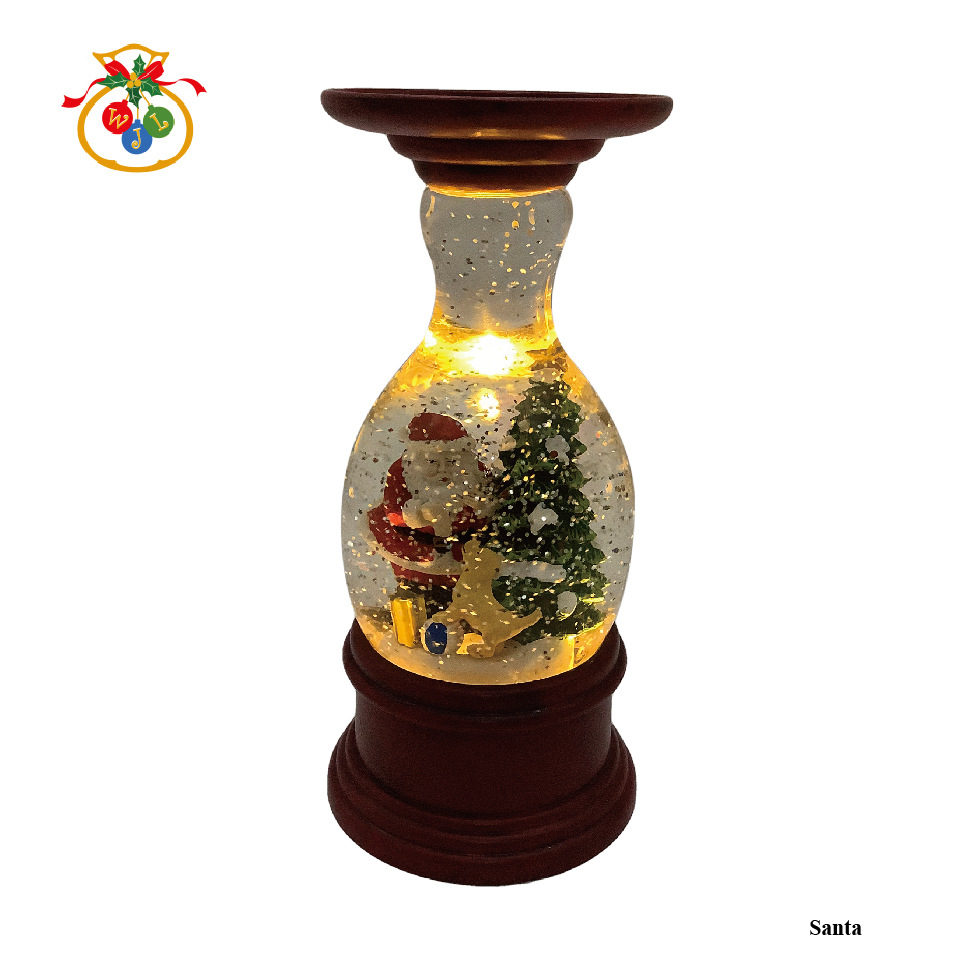 WDL-1989 Small Wine Bottle Candlestick Home Decoration Led Night Light Holiday Gift WDL-1989 Small Wine Bottle Candlestick Home Decoration Led Night Light Holiday Gift